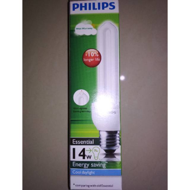 Philips Essential 14w