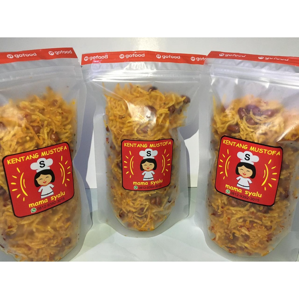 

kentang mustofa 200 gram Mama Syalu