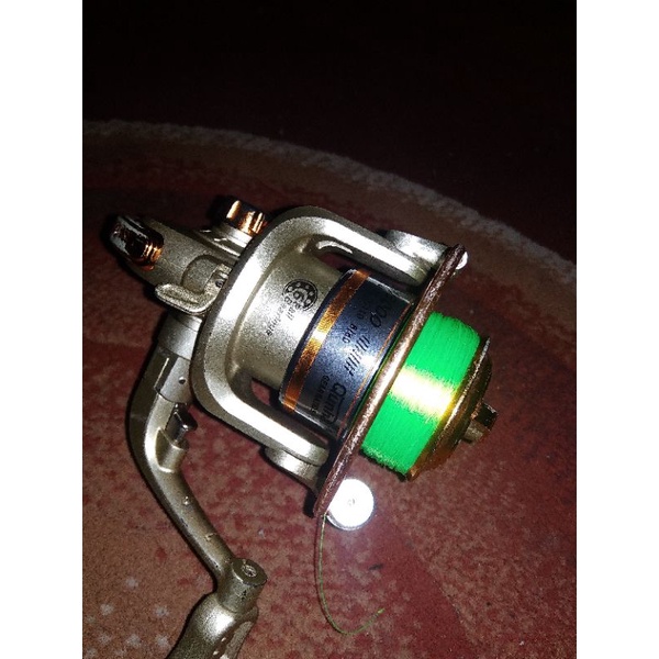 reel Qunhai sw 3000