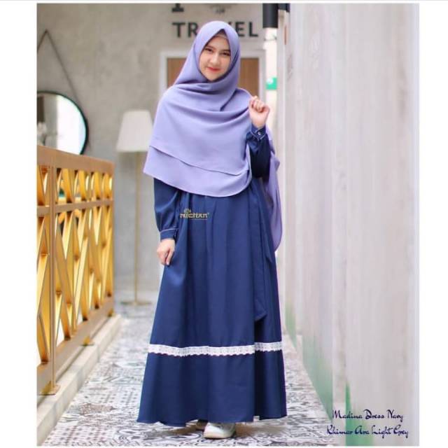 Madina Dress