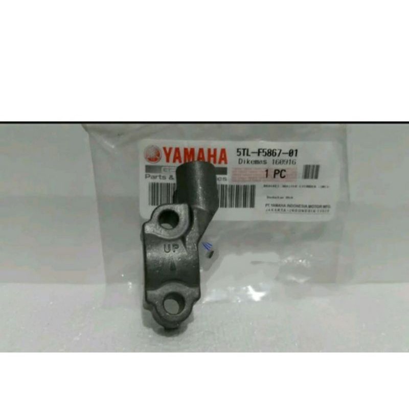 dudukan spion kanan fino FI original yamaha
