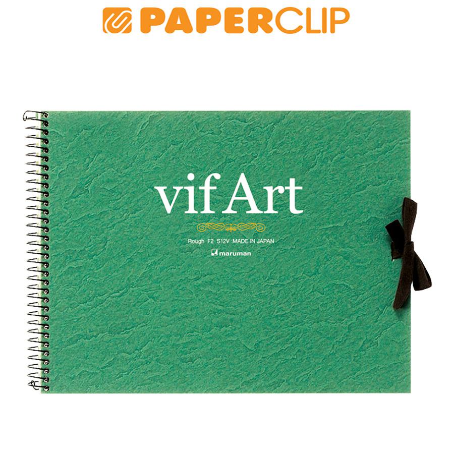 

SKETCHBOOK MARUMAN VIFART F2 S22V 18S