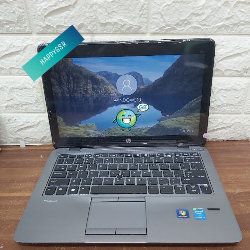 Laptop Slim Backlite / Laptop Hp GAHARR HP ELITEBOOK 820 I7 GEN5 8/500