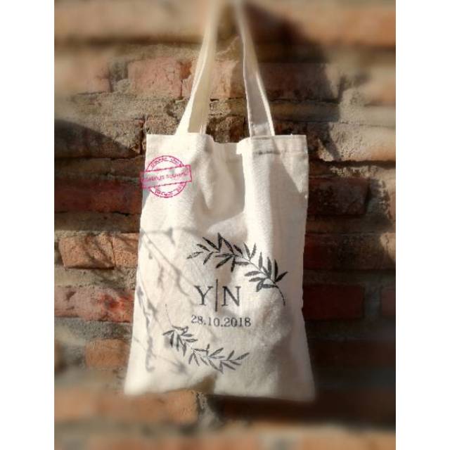Totebag Belacu