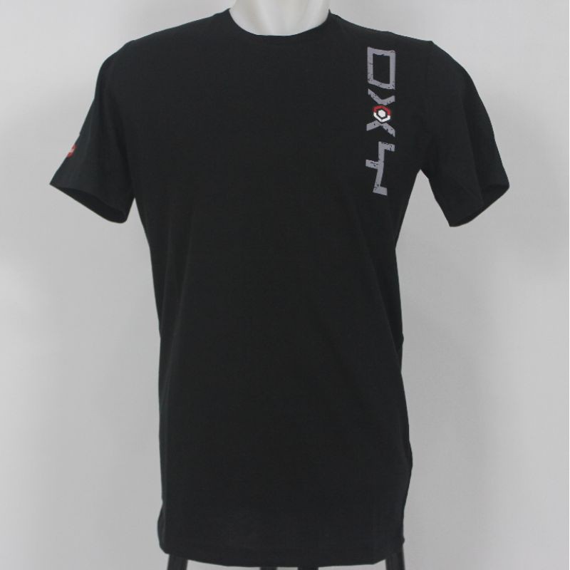 OXYGEN DENIM ORIGINAL - Kaos Oxygen Hitam / Oblong Oxygen / Baju Oxygen