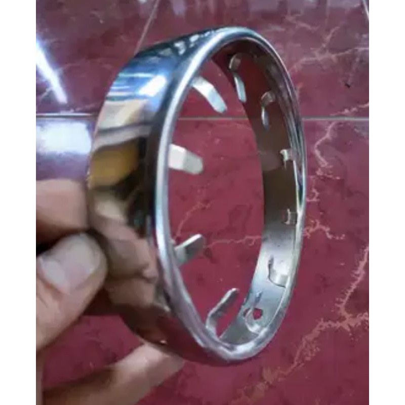 ring lampu vespa vbb