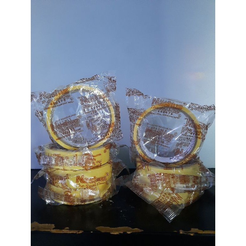 Masking tape solasi kertas Nashua 24mm