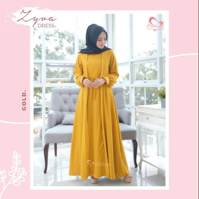 Zyva dress by salvina