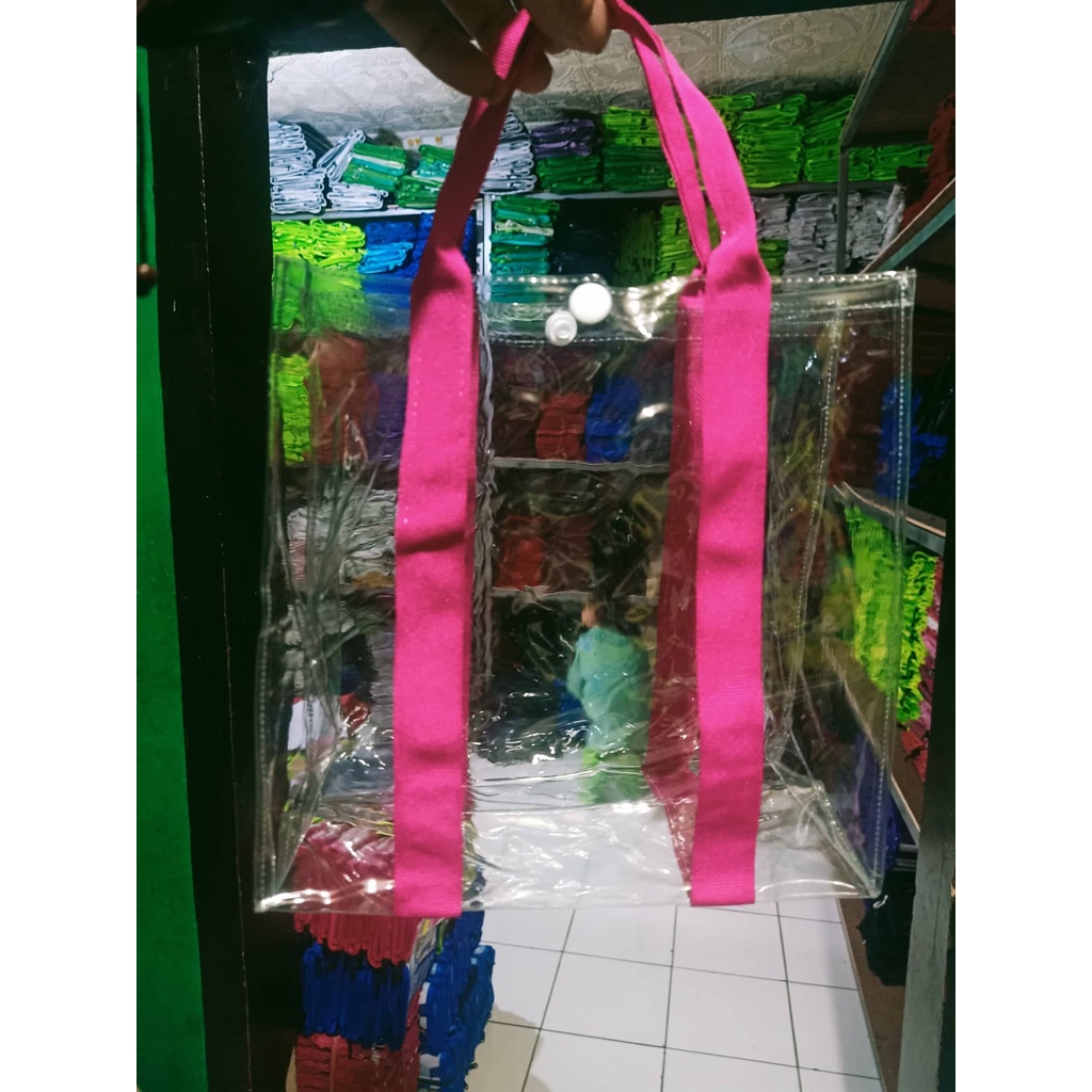 TAS TOTE MIKA KOREA doff UK.25x20×10 HAMPERS MINI SIZE HAND BAG MIKA | TAS SOUVENIR TAS TOTE BAG TAS KOSMETIK MIKA TEBAL