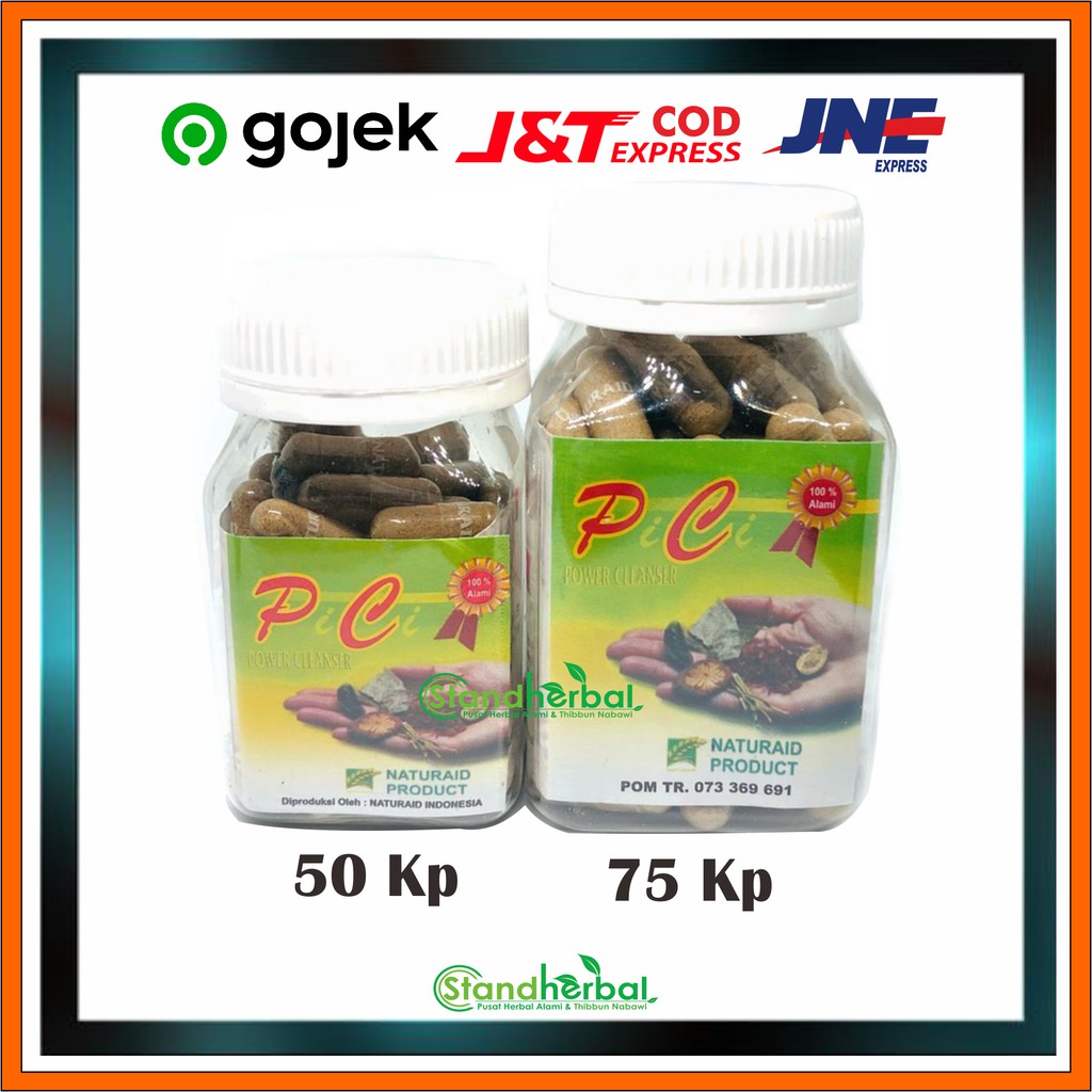 Power Cleanser/ Gurah  Detok Perut/ Naturaid Power Cleanser gurah perut