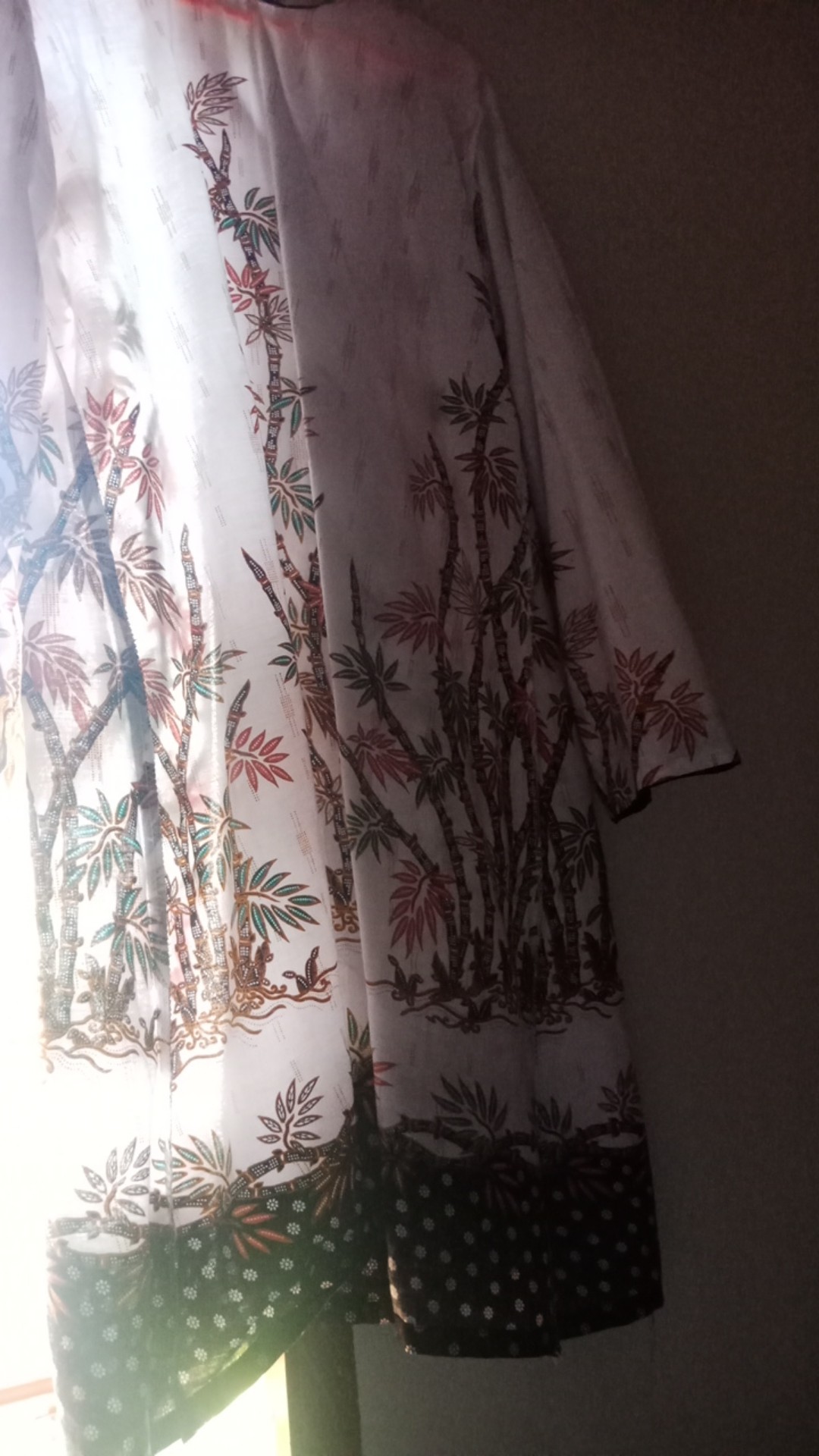 Emhabatik | Jumbo Tunik Batik Wanita Emhabatik Seragam Terlaris