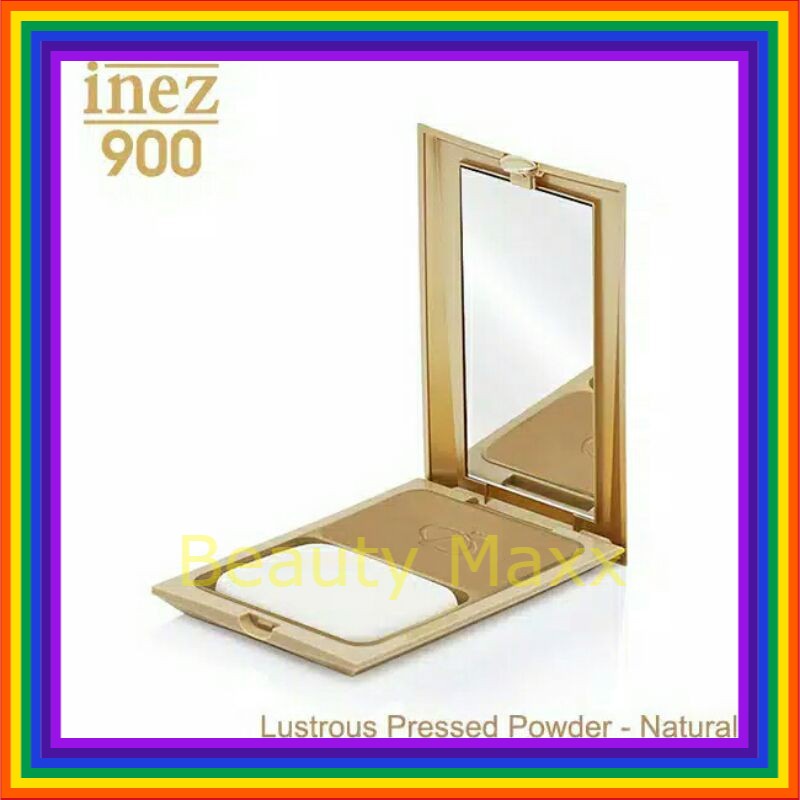 Bedak Inez,Bedak Inez 900,Inez 900,Bedak Pengantin Inez,Inez kosmetik,Lustrous Inez,Inez