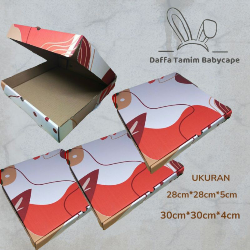 

kotak kado kotak hadiah kotak pizza kotak kue kotak brownis kotak baju BOX HAMPERS kotak kado gift box kotak parsel Kardus PIZZA murah pita satin dan stiker ucapan