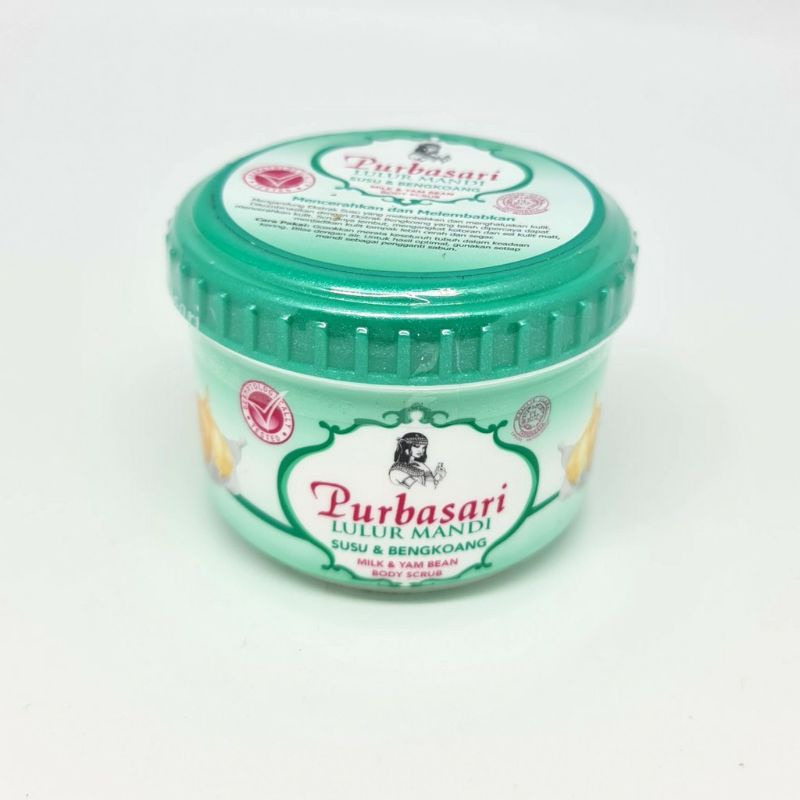 Purbasari Lulur Mandi 125gr / 235gr