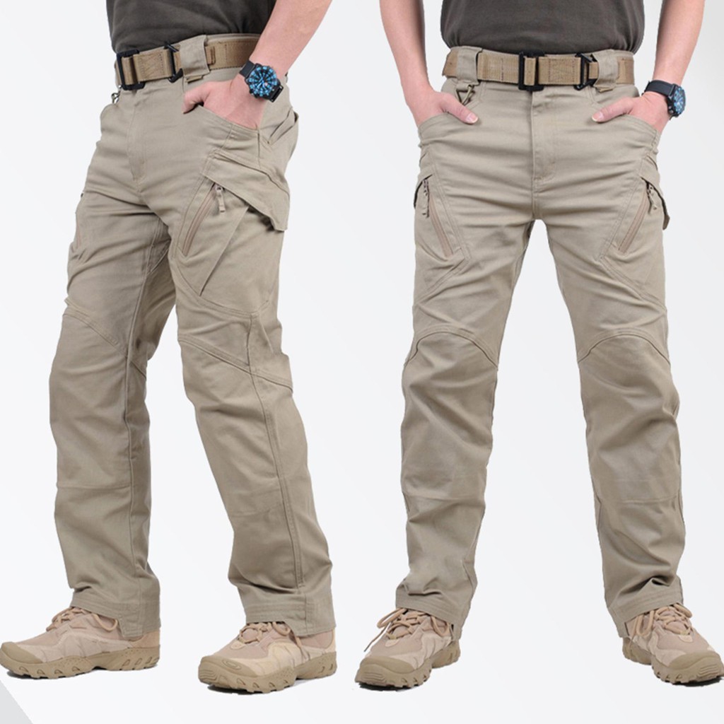 COD CELANA TACTICAL PRIA AUTDOOR BLACKHAWK RIPSTOP CARGO