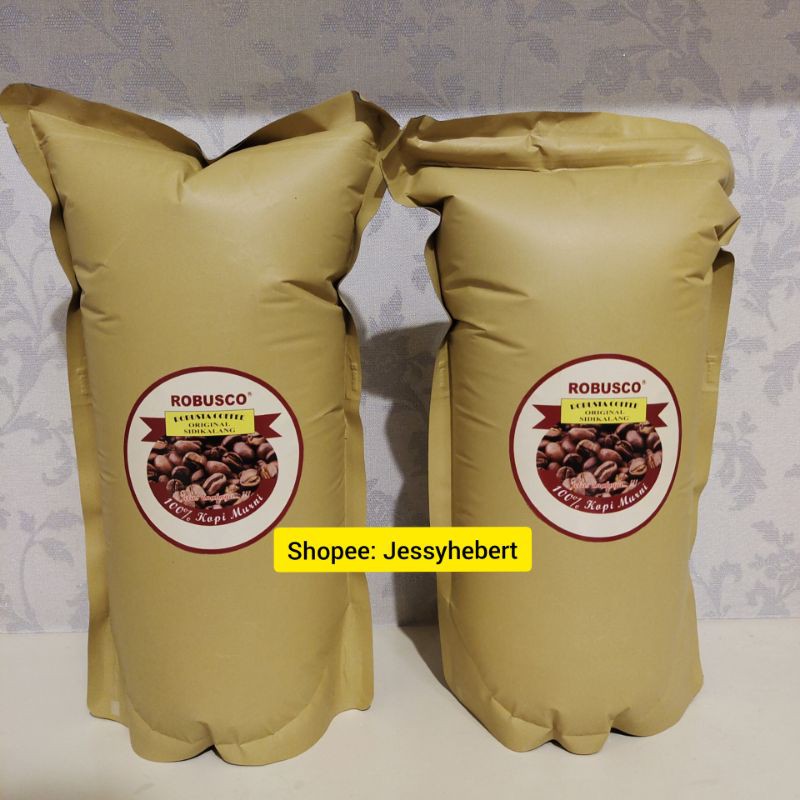 

Robusco kopi sidikalang isi 500gram (Kopi halus)