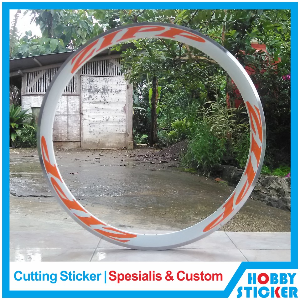 20+ Koleski Terbaru Sticker Cutting Stiker Sepeda Fixie ...