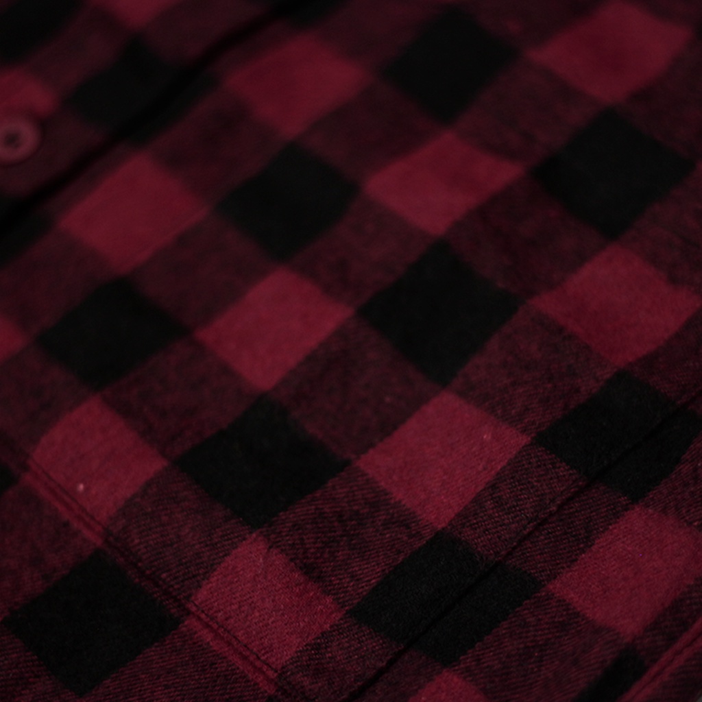 Predecessors Taf Flannel Shirt Flared Red