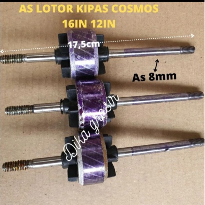 As kipas angin original cosmos