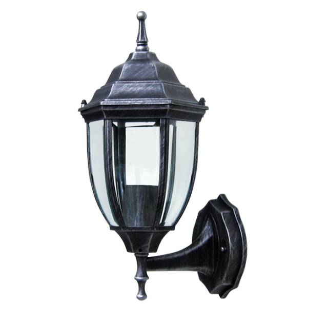 Lampu Dinding model Dokar Delman 1018/5018 S Hitam