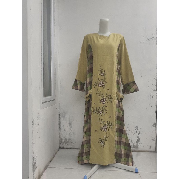 preloved gamis keke