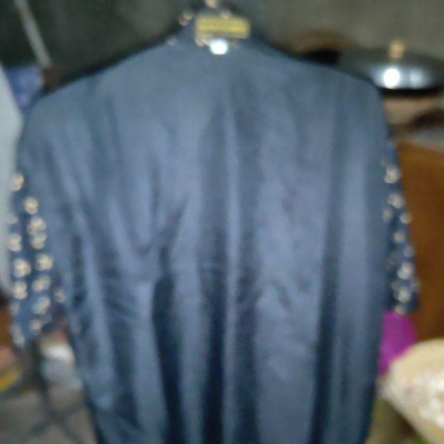 Wirayudha Pendek Kemeja Batik Pria Full Furing Katun Primisima