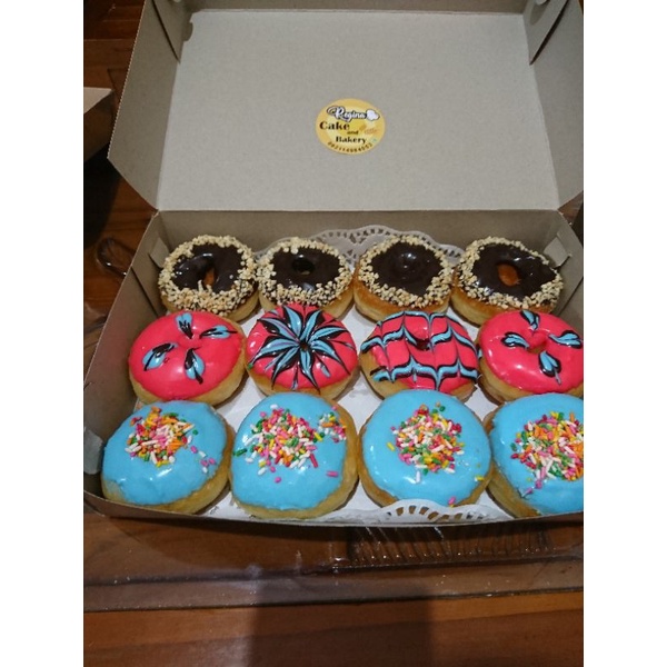 

Donat Topping