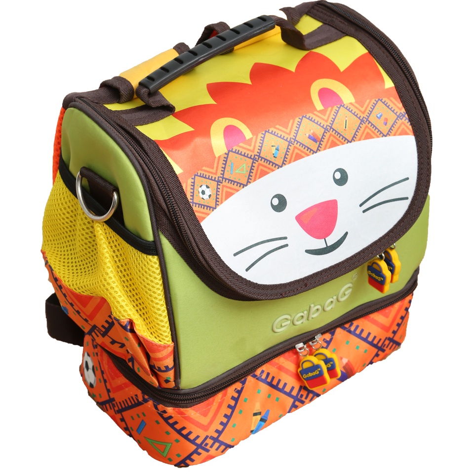 Gabag Kids Rimbaku Small Lunch Bag