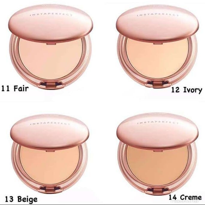 WARDAH Instaperfect MATTE FIT Powder Foundation