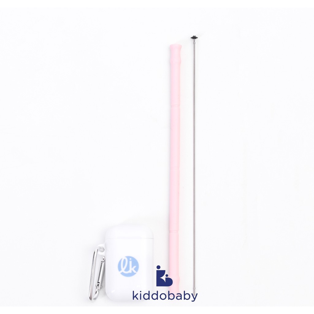 Livenkeen Silicon Straw | Sedotan