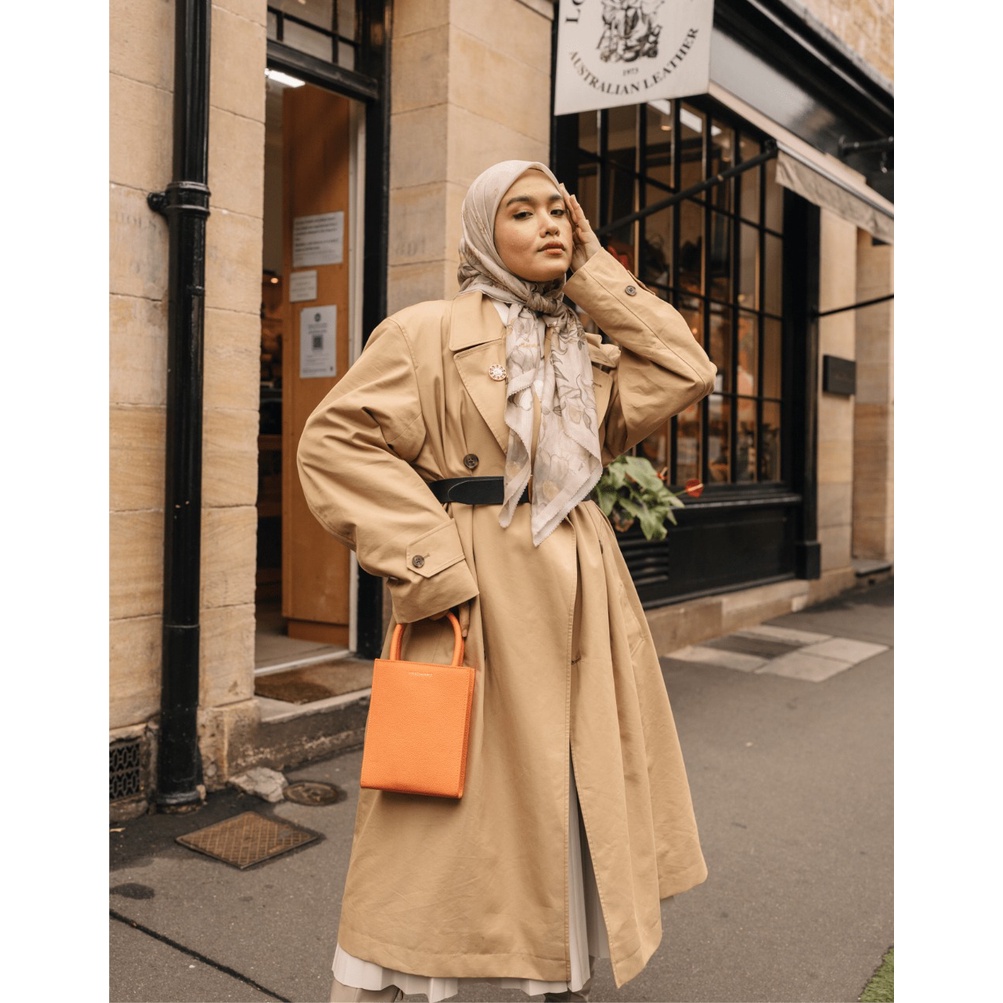 Ayu by Ayu Lestari - The Secret Garden in Fall