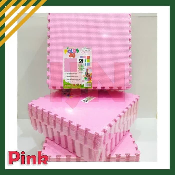 Murah Evamat Puzzle Polos Evamats Puzzle Evamats Puzzle Evamat uk30 - Random Limited