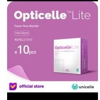 foam non adhesive opticelle lite