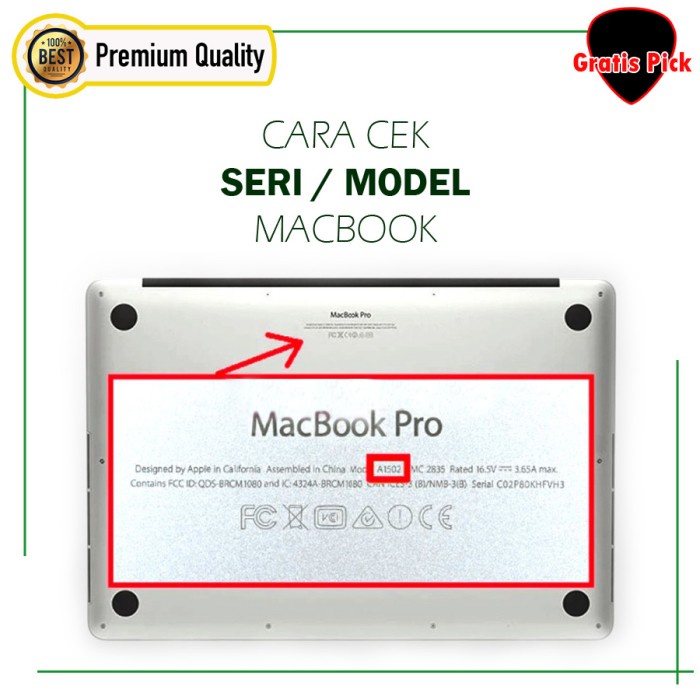 Casing Macbook Case Air New Pro Retina 13-16&quot; All Type Hardcase HQ
