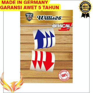 TERMURAH Stiker Anak Panah Tangga Cutting Sticker Phoenix TERMURAH Stiker Anak Panah Tangga Cutting Sticker Phoenix