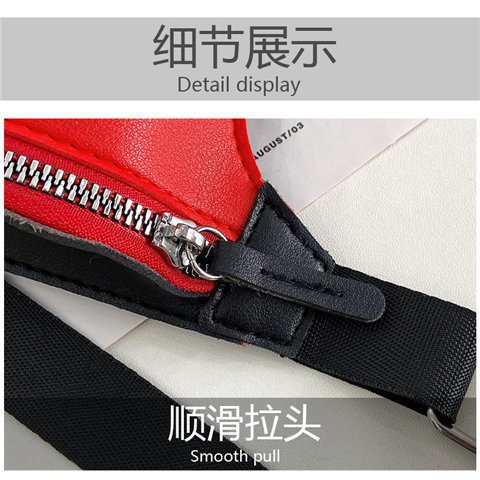 Khatinstore Tas Anak Perempuan Laki-laki / Tas Selempang Anak / Sekolah / Waistbag / Kids / Motif Donal Bebek /  Perempuan / Lucu / Terbaru Import - 271
