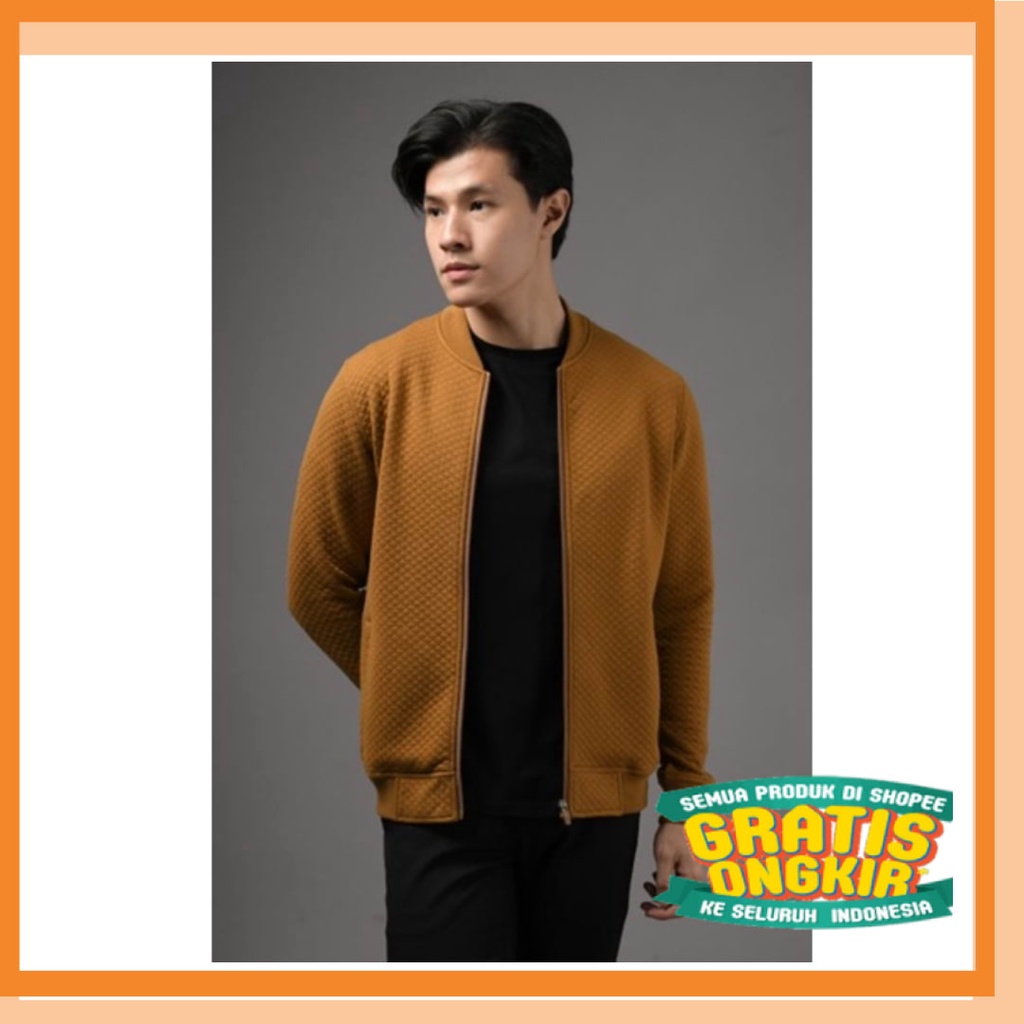 Halus Modern Gaya Trendy Distro super big size jumbo allsize / COMFY JACKET By Male id | Heymale id