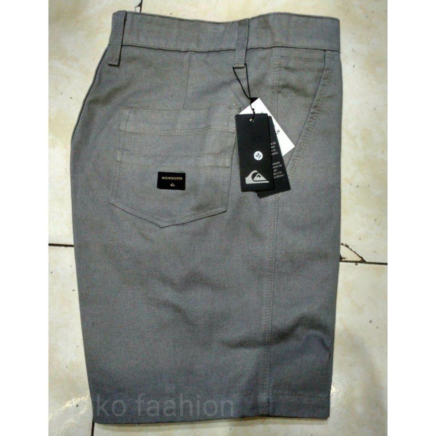 NEW FB CELANA PENDEK SURFING LIKE ORIGINAL QUIKSILVER UNTUK PRIA MURAH