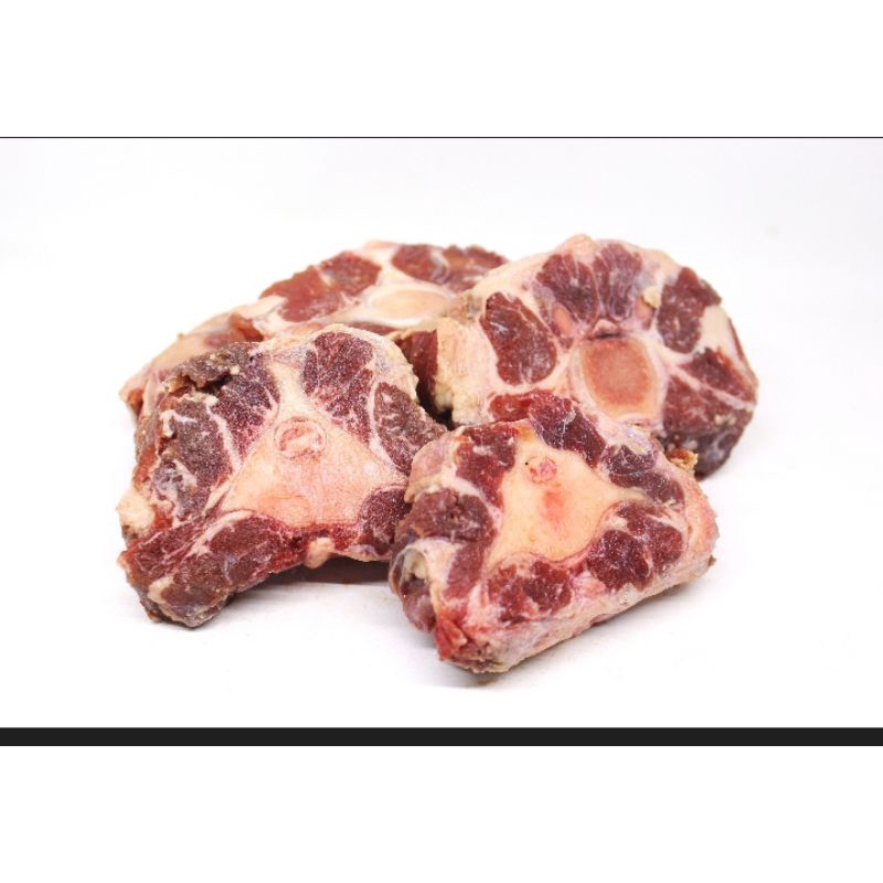 

Buntut Sapi - Center Cut - 500 Gram