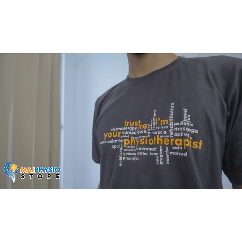 Baju Kaos 32s Fisioterapi