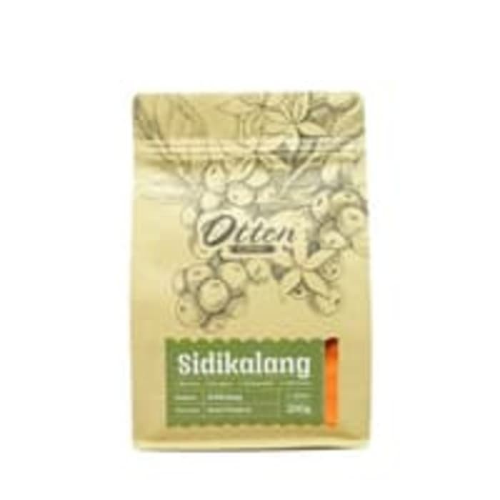 

Otten Coffee Arabica Sidikalang 200g - kkp546