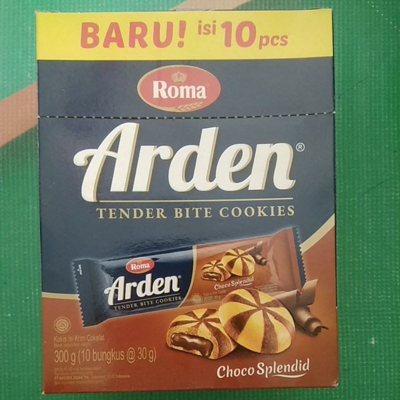 

Arden