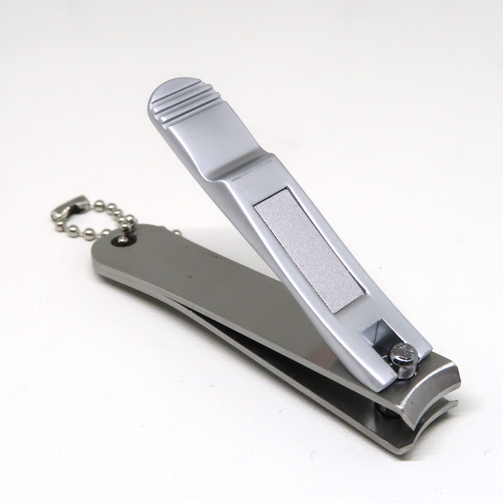 gunting kuku premium nail clipper stainless steel joil