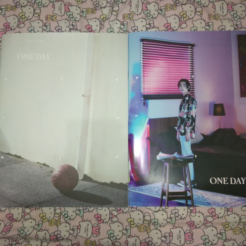 [OFFICIAL] Jung Jaewon/ONE 1ST Album Unsealed