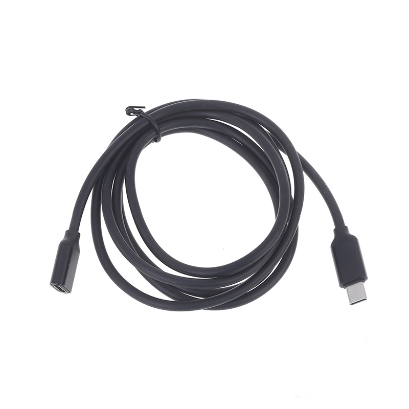 Kabel Data Ekstensi Tipe C USB 3.1 Male Ke USB-C Female