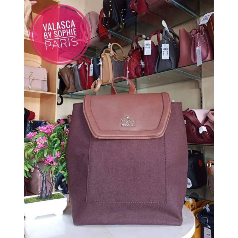 Tas Gendong Wanita Import Kulit Sophie Paris Sophie Martin Tas Valasca