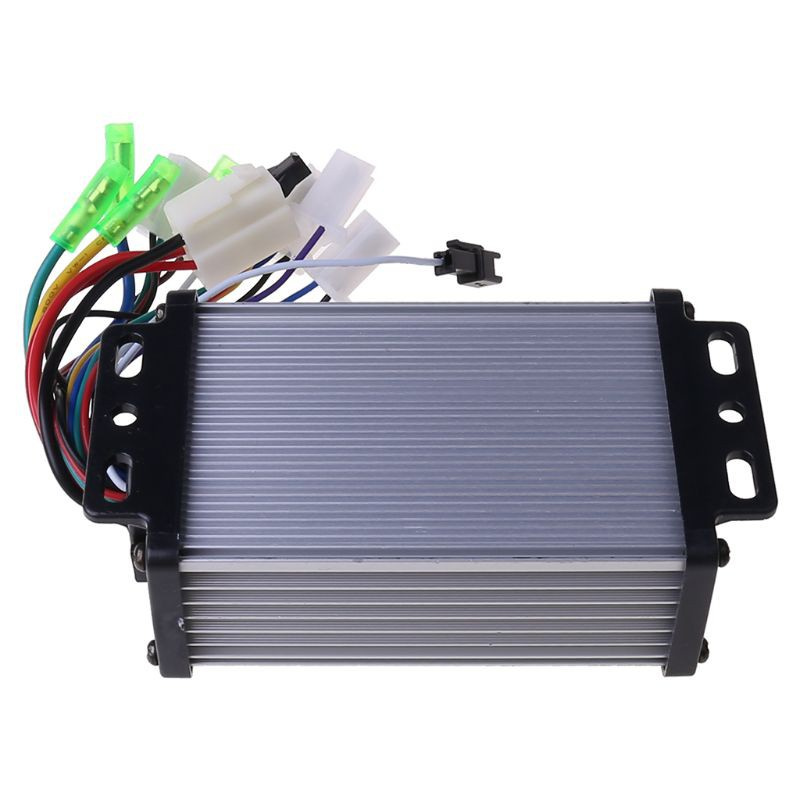 CRE  36V/48V 350W Electric Bicycle E-bike Scooter Brushless DC Motor Controller