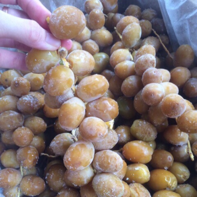 Ruthob Barhee / Ruthob Barhi / Kurma Muda Matang Frozen 800gr