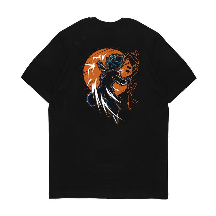 KAOS OVERSIZE GOKU SUPER SAIYAN T-SHIRT