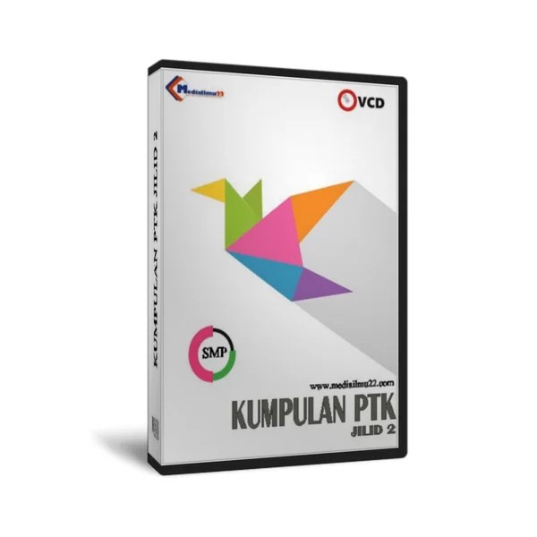DVD PTK SMP K13